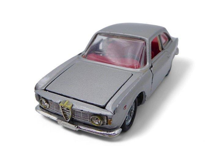 Politoys 1:43 - Modelauto (4) - Collezione di 4x Auto, Hobby en Vrije tijd, Modelauto's | 1:5 tot 1:12