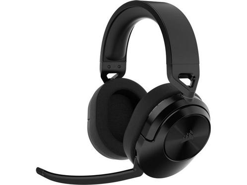 Corsair HS55 - Draadloze Gaming Headset - Dolby Audio 7.1 PC, Computers en Software, Headsets, Zo goed als nieuw, Verzenden