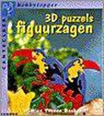 3d puzzels figuurzagen 9789021326054, Bosboom, Verzenden