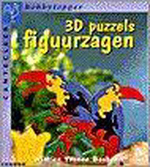 3d puzzels figuurzagen 9789021326054, Boeken, Hobby en Vrije tijd, Gelezen, Verzenden