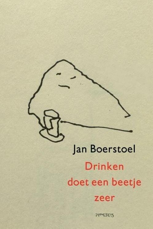 Drinken doet een beetje zeer (9789044640236, Jan Boerstoel), Antiek en Kunst, Antiek | Boeken en Manuscripten, Verzenden