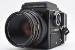Zenzanon Bronica SQ-A Waist Level Finder 2.8/80mm+Film Back, Audio, Tv en Foto, Fotocamera's Analoog, Nieuw
