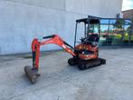 Veiling: Minigraver Kubota U17-3 Diesel 11.8kW 2016, Ophalen