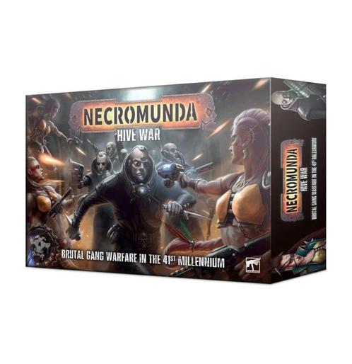 Necromunda Hive War (Warhammer nieuw), Hobby en Vrije tijd, Wargaming, Ophalen of Verzenden