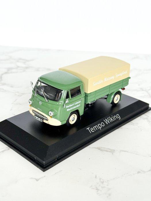 Norev 1:43 - Modelauto - Rare Norev 1:43 Tempo Wiking, Hobby en Vrije tijd, Modelauto's | 1:5 tot 1:12