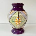 AMC Faiënce vaas - Vase - F26 - France, Antiek en Kunst