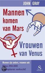 MANNEN KOMEN VAN MARS VROUWEN VAN VENUS 9789027468604, Boeken, Verzenden, Gelezen, John Gray