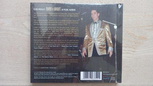 Elvis Presley - Such A Night In Pearl Harbor - CD - 2012, Cd's en Dvd's, Vinyl Singles