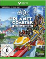 Planet Coaster Console Edition-Duits (Xbox Series X), Games en Spelcomputers, Ophalen of Verzenden, Nieuw