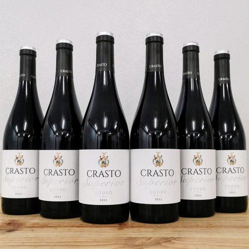 2021 Quinta do Crasto, Crasto Superior - Douro DOC - 6, Collections, Vins