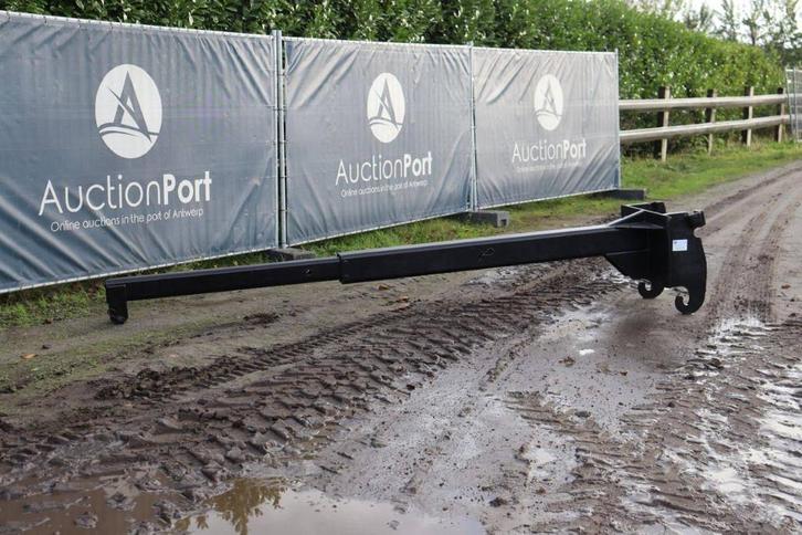 Veiling: Verlengstuk Jip CW30 4m, Zakelijke goederen, Machines en Bouw | Onderdelen, Ophalen