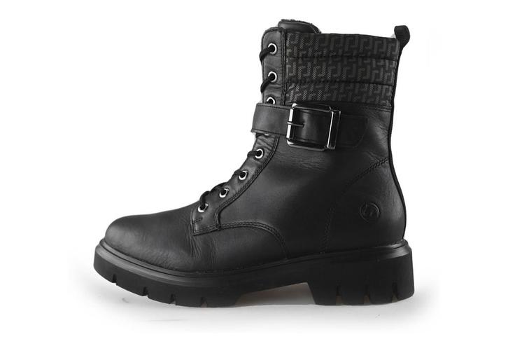 Remonte Boots in maat 39 Zwart | 5% korting, Kleding | Dames, Schoenen, Zwart, Zo goed als nieuw, Overige typen, Verzenden