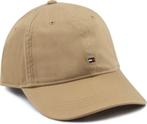 Tommy Hilfiger Pet Logo Camel maat  Heren, Kleding | Heren, Hoeden en Petten, Verzenden, Nieuw, Tommy Hilfiger