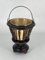 Wijnkoeler - Hout - Antieke Franse wijnkoeler