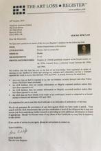 Oud-Romeins Marmer beeldje, Antiek en Kunst