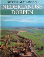 Spectrum atlas van Nederlandse dorpen 9789027494856, Boeken, Verzenden, Gelezen, Klaas Woudt