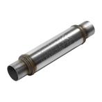 Flowmaster 4 in. Round FlowFX Muffler, Nieuw, Verzenden