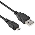 Micro Usb Kabel 1,00M (Nieuw) (Xbox One Accessoires), Ophalen of Verzenden