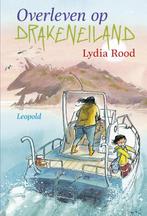 Overleven op Drakeneiland / Drakeneiland / 1 9789025850401, Verzenden, Gelezen, L. Rood