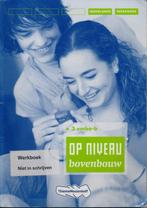 Op Niveau werkboek 3 VMBO-B, Verzenden