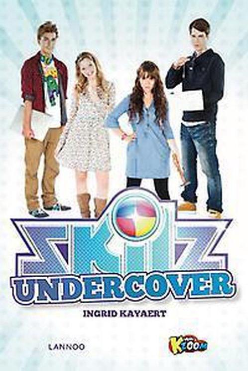 Skilz undercover 9789401405157 Ingrid Kayaert, Livres, Livres pour enfants | Jeunesse | Moins de 10 ans, Envoi