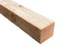 ME-vuren houten balk ±45x45mm ruw onbehandeld 3600mm, Bricolage & Construction, Bois & Planches, Ophalen of Verzenden