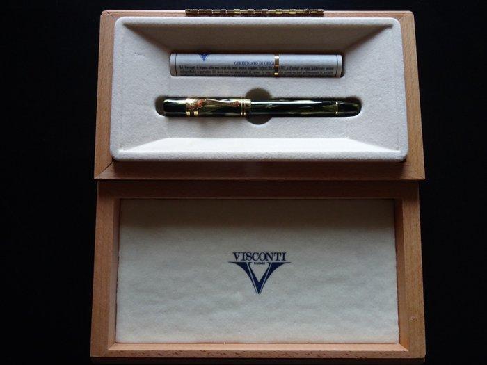 Visconti - Ragtime - Vulpen, Verzamelen, Pennenverzamelingen