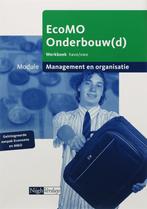 EcoMO Management & Organisatie Onderbouw havo/vwo Werkboek, Gelezen, Verzenden, C.H.M. Bentlage