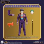 Batman (1989) 5 Points Action Figure The Joker 9 cm, Collections, Ophalen of Verzenden