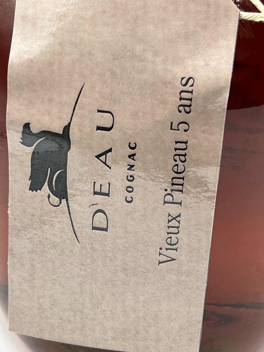 Deau - Pineau des Charentes - Vieux Pineau Blanc 5 years -, Verzamelen, Wijnen