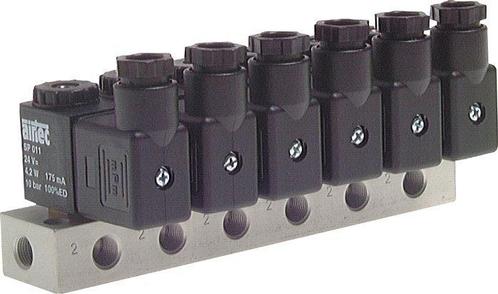 1x3/2 G1/8 NC Magneetventiel 230V AC, Doe-het-zelf en Bouw, Overige Doe-Het-Zelf en Bouw, Verzenden