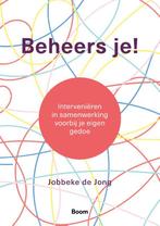 Beheers je! 9789024450121, Livres, Conseil, Aide & Formation, Jobbeke de Jong, Verzenden