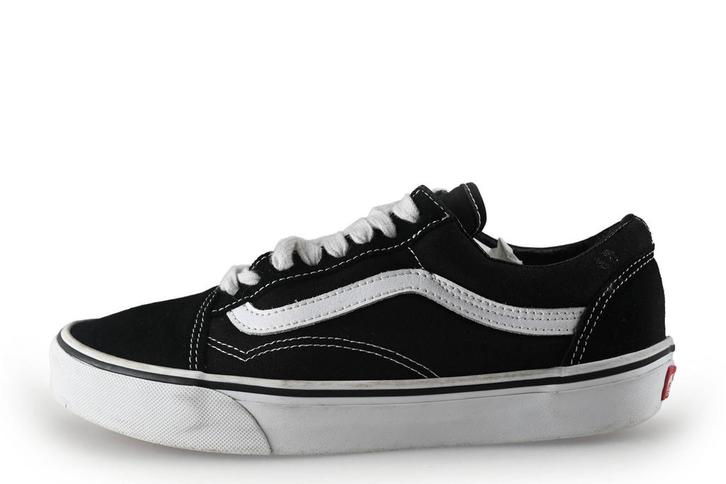 Vans Sneakers in maat 39 Zwart, Kleding | Dames, Schoenen, Zwart, Gedragen, Sneakers, Verzenden
