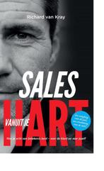 Sales vanuit je hart 9789047010586 Hiske Gude, Verzenden, Gelezen, Hiske Gude