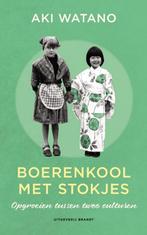 Boerenkool met stokjes 9789493095984 Aki Watano, Verzenden, Zo goed als nieuw, Aki Watano