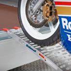 Datona Extra verstevigde oprijplaat voor motoren - 225 cm -, Ophalen of Verzenden, Nieuw