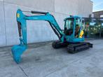 Veiling: Rupsgraafmachine Kubota KX155-3SZ Diesel, Ophalen