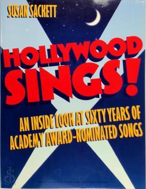 Hollywood Sings, Livres, Langue | Anglais, Envoi