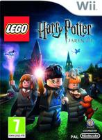 LEGO Harry Potter Jaren 1-4 (Wii Games) (Nintendo Wii), Games en Spelcomputers, Games | Nintendo Wii, Ophalen of Verzenden, Zo goed als nieuw