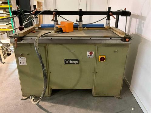 Vitap Deuvelinvoermachine, Zakelijke goederen, Landbouw | Werktuigen