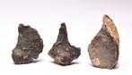 Neolithisch Vuursteen 3 neolithische boren (Zonder