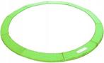Trampoline Rand Groen 366cm | OP = OP | 46% Korting, Kinderen en Baby's, Verzenden, Nieuw