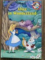 Disney boekenclub - Alice in wonderland - luisterboek, Verzenden, Gelezen