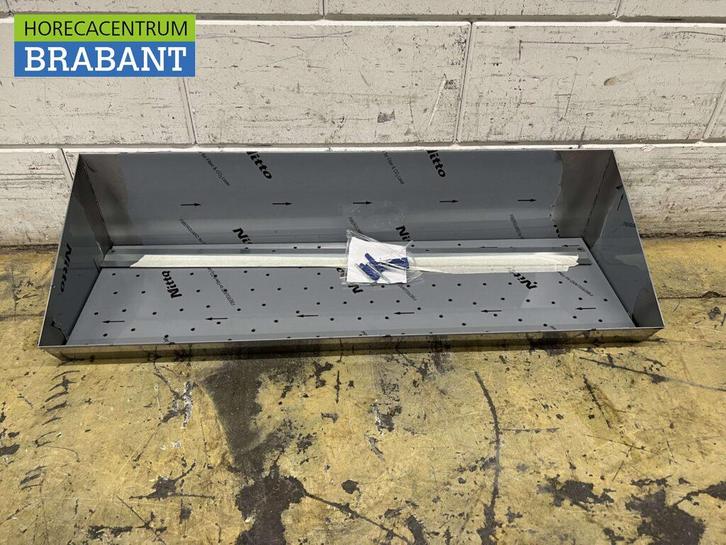 Plateau à frites en acier inoxydable Chips Premium-line 90, Zakelijke goederen, Horeca | Overige, Verzenden