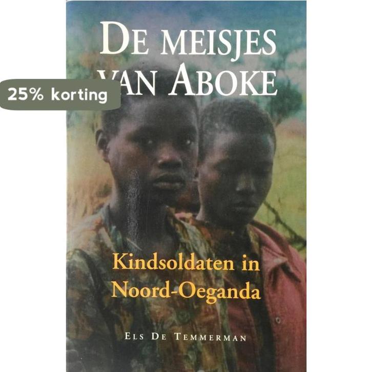 MEISJES VAN ABOKE 9789032507428 E. de Temmerman, Boeken, Geschiedenis | Wereld, Gelezen, Verzenden