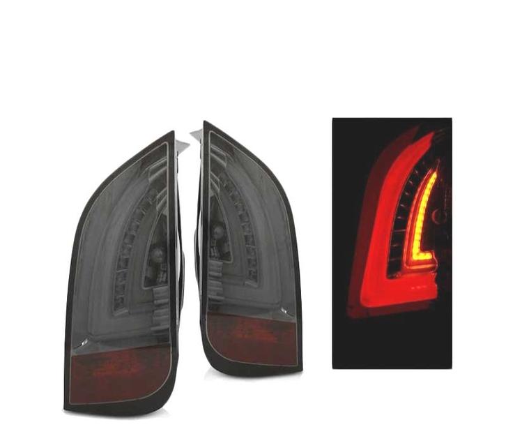 FEUX ARRIÈRE VOLKSWAGEN VW UP! 11- POUR SKODA CITIGO 11- LED, Auto-onderdelen, Verlichting, Verzenden