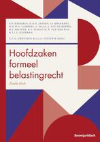 Boom fiscale studieboeken - Hoofdzaken formeel, Boeken, Zo goed als nieuw, E.C.G. Okhuizen, L.J.A. Pieterse, Verzenden