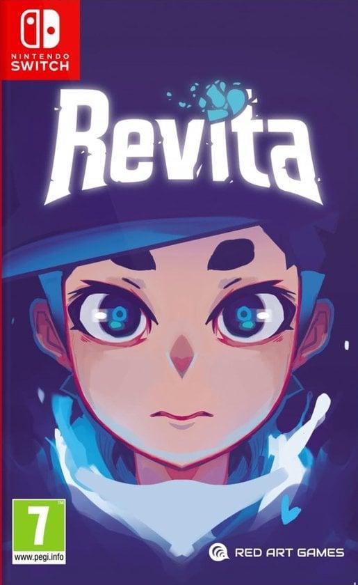 Revita (Nieuw) (Switch Games), Games en Spelcomputers, Games | Nintendo Switch, Nieuw, Ophalen of Verzenden