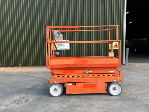 Veiling: Schaarlift Skyjack SJ III 3220 Elektrisch 8.1m 2015, Zakelijke goederen, Machines en Bouw | Liften, Steigers en Ladders