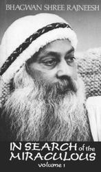 In Search of the Miraculous Volume 1 - Osho (Bhagwan Shree R, Boeken, Verzenden, Nieuw